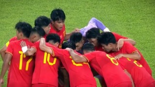 CCTV5直播！中国队冲2连胜，宋凯督战，胡荷韬放狠话，目标10-0