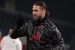 leyu-又该提前退休了？专家：拉莫斯的小腿肌肉已很脆弱