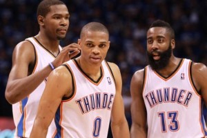 leyu-帕金斯重温2012总决赛：雷霆输球因哈登迷失