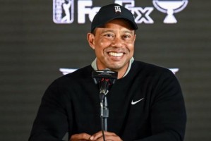 leyu-美巡2021球员影响力排名：伍兹第1 奖金800万美元