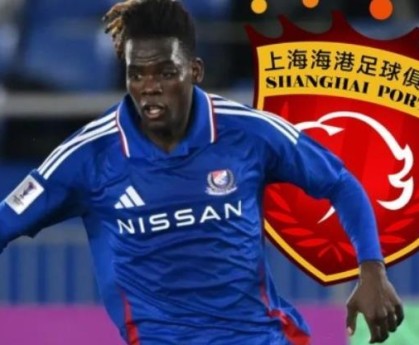 乐鱼app-好消息！横滨水手核心有望成上港冬训外援首签，未来以官宣为准