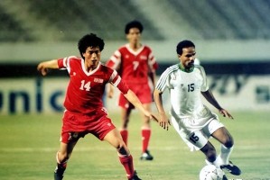 乐鱼app-曾直言中国足球没戏，却扎根青训，儿子一个成国脚，一个征战中甲