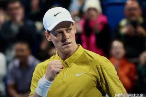 乐鱼体育平台-辛纳回应状态陷入低谷质疑，阿卡谈意大利人出局言论被称人间清醒