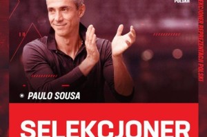 乐鱼体育-前权健主帅保罗·索萨执教波兰队 首秀将战匈牙利