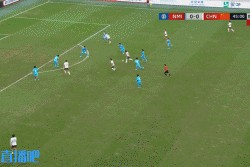 终于进了！拜合拉木上半场补时破门，U22国足1-0领先北马里亚纳